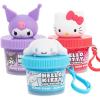 imageOriginal Squishmallows Mini Slime Squad 3 Slime Bag CharmsHello Kitty