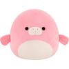 imageSquishmallows Original 14in Morlai The Coral Manatee  Official Jazwares Plush Large