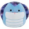 imageSquishmallows Original 14in Suzmac The Blue Cobra with Iridescent Scale Back  Official Jazwares Plush Large
