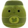 imageSquishmallows Original 14in Zaid The Green Pickle Jar  Official Jazwares Plush Large