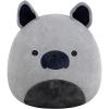 imageSquishmallows Original 24in Regz The Grey French Bulldog  Official Jazwares Plush Jumbo