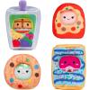 imageSquishmallows Original Micromallows Plush Snack Machine Deluxe Accessory Set