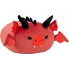 imageSquishmallows Original Stackables 12in Salami The Red Dragon with Sparkle Belly Plush  Official Jazwares Plush MediumSized