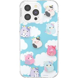 imagePopSockets iPhone 14 Pro Max Case with MagSafe Phone Case for iPhone 14 Pro Max Grip Sold Separately Wireless Charging Compatible Squishmallow  On Cowd Nine