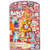 imageOriginal Squishmallows Puffy Stickers 33 Stationery Stickers Spring ThemeBluey Holiday