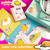 imageOriginal Squishmallows Puffy Stickers 33 Stationery Stickers Spring ThemeHello Kitty  Gudetama