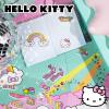 imageOriginal Squishmallows Puffy Stickers 33 Stationery Stickers Spring ThemeHello Kitty