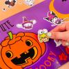imageOriginal Squishmallows Puffy Stickers 33 Stationery Stickers Spring ThemeHello Kitty Halloween