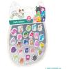 imageOriginal Squishmallows Puffy Stickers 33 Stationery Stickers Spring ThemeSquishmallows Squishy