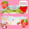 imageOriginal Squishmallows Puffy Stickers 33 Stationery Stickers Spring ThemeStrawberry Shortcake