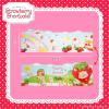 imageOriginal Squishmallows Puffy Stickers 33 Stationery Stickers Spring ThemeStrawberry Shortcake