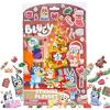 imageOriginal Squishmallows Puffy Stickers 33 Stationery Stickers Spring ThemeBluey Holiday
