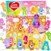 imageOriginal Squishmallows Puffy Stickers 33 Stationery Stickers Spring ThemeCare Bears