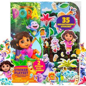 imageOriginal Squishmallows Puffy Stickers 33 Stationery Stickers Spring ThemeDora