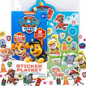 imageOriginal Squishmallows Puffy Stickers 33 Stationery Stickers Spring ThemePaw Patrol