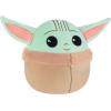 imageSquishmallows Original 8in Star Wars Darth Vader Plush LittleGrogu