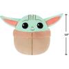 imageSquishmallows Original 8in Star Wars Darth Vader Plush LittleGrogu