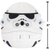 imageSquishmallows Original 8in Star Wars Darth Vader Plush LittleStormtrooper