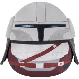 imageSquishmallows Original 8in Star Wars Darth Vader Plush LittleMandalorian