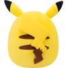 imageSquishmallows Original 20in Happy Pikachu Pokmon Plush  Ultrasoft Official Jazwares Plush JumboPikachu