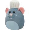 imageSquishmallows Original 8in Disney Pixar Remy  Official Jazwares Plush Little