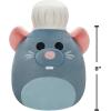 imageSquishmallows Original 8in Disney Pixar Remy  Official Jazwares Plush Little