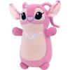 imageSquishmallows Original Disney 10in Angel HugMees  Ultrasoft Official Jazwares Plush MediumSizedAngel Stitch