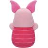 imageSquishmallows Original Disney 10in Piglet HugMees  Ultrasoft Official Jazwares Plush MediumSizedPiglet