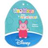 imageSquishmallows Original Disney 10in Piglet HugMees  Ultrasoft Official Jazwares Plush MediumSizedPiglet