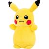 imageSquishmallows Original Pokmon 10in Pikachu HugMees  Ultrasoft Official Jazwares Plush MediumSizedPikachu