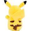 imageSquishmallows Original Pokmon 10in Pikachu HugMees  Ultrasoft Official Jazwares Plush MediumSizedPikachu