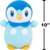 imageSquishmallows Original Pokmon 10in Pikachu HugMees  Ultrasoft Official Jazwares Plush MediumSizedPokmon