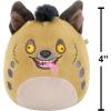 imageSquishmallows Original The Lion King Scar 4Pack  Official Jazwares Plush