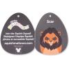 imageSquishmallows Original The Lion King Scar 4Pack  Official Jazwares Plush