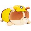 imageSquishmallows Original Paw Patrol 18in Marshall Sleepamallows  Ultrasoft Official Jazwares Plush LargeRubble