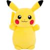 imageSquishmallows Original Pokmon 10in Pikachu HugMees  Ultrasoft Official Jazwares Plush MediumSizedPikachu