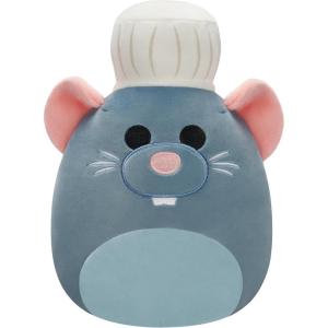 imageSquishmallows Original 8in Disney Pixar Remy  Official Jazwares Plush Little