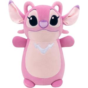imageSquishmallows Original Disney 10in Angel HugMees  Ultrasoft Official Jazwares Plush MediumSizedAngel Stitch