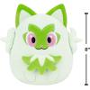 imageSquishmallows Original 8in Sprigatito Pokmon Plush  Ultrasoft Official Jazwares Plush LittleSprigatito
