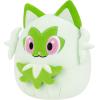 imageSquishmallows Original 8in Sprigatito Pokmon Plush  Ultrasoft Official Jazwares Plush LittleSprigatito