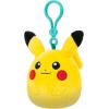 imageSquishmallows Original Pokmon Gengar Clip  Ultrasoft Official Jazwares PlushPikachu