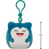 imageSquishmallows Original Pokmon Gengar Clip  Ultrasoft Official Jazwares PlushSnorlax