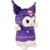 imageSquishmallows Original Sanrio 10in Red Plaid My Melody HugMees  Ultrasoft Official Jazwares Plush MediumSizedPlaid Kuromi