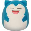 imageSquishmallows Pokemon 14Inch Snorlax Plush  Add Snorlax to Your Squad Ultrasoft Stuffed Animal Large Plush Official Jazwares PlushSnorlax 14inch