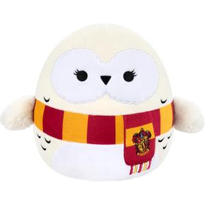 imageSquishmallows Original Harry Potter 10in Hedwig with Scarf Plush  Ultrasoft Official Jazwares Plush MediumSizedHedwig