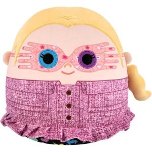 imageSquishmallows Original Harry Potter 10in Hedwig with Scarf Plush  Ultrasoft Official Jazwares Plush MediumSizedLuna Lovegood