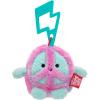 imageBumBumz 35inch RetroBumz Plush Keychain Assortment  Yin Yang Josh Peace Symbol MEGS Flower Jess Alien Matt and Lava Lamp Sara  from The Makers of Original Squishmallows