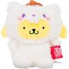 imageBumBumz 45inch Hello Kitty and Friends IceFriendBumz Plush 4Pack  Collectible Amazon Exclusive Toys  from The Makers of Original SquishmallowsMulticolor