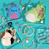 imageOriginal Squishmallows Bracelet Kits 3Pack Bundle
