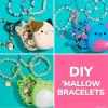 imageOriginal Squishmallows Bracelet Kits 3Pack Bundle